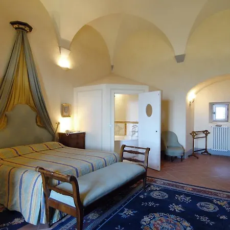 Вилла Castello Di Volognano *