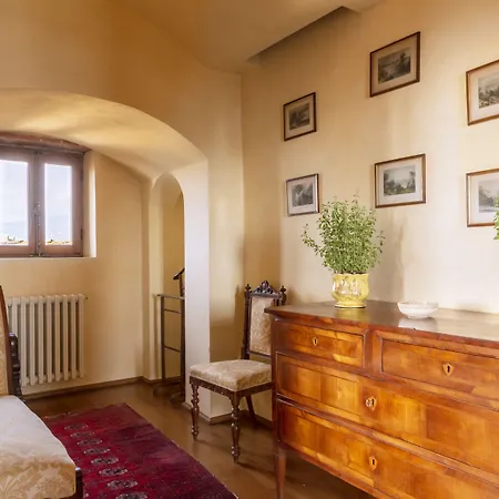 Castello Di Volognano Вилла