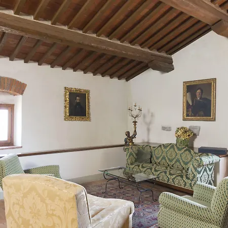 Castello Di Volognano Villa Pontassieve
