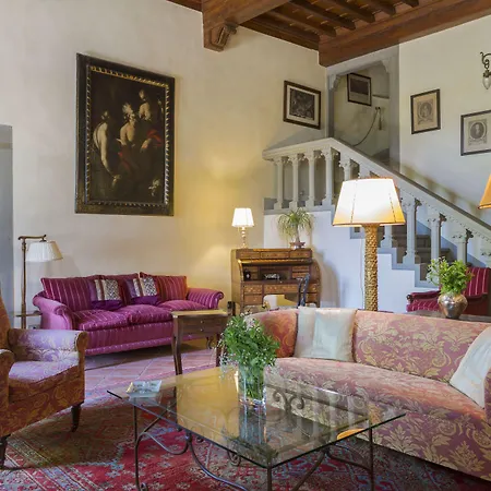 Castello Di Volognano *