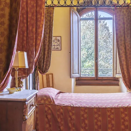 Вилла Castello Di Volognano