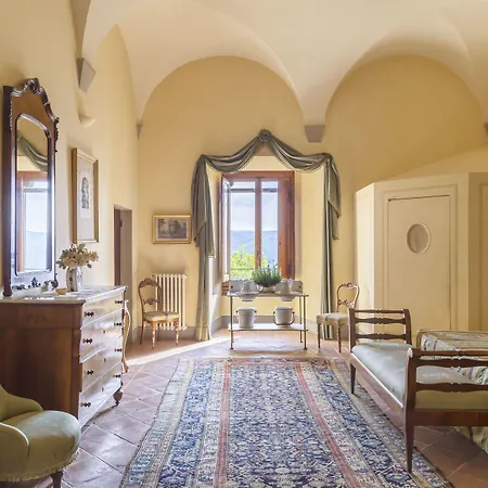 Вилла Castello Di Volognano