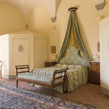 Castello Di Volognano * Понтассьеве