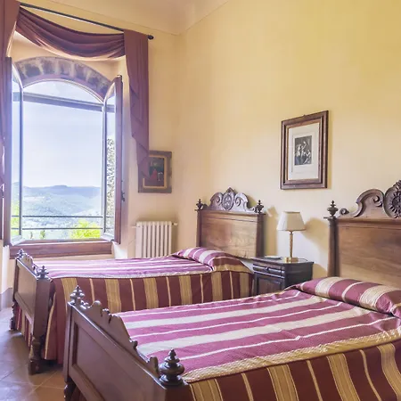 Castello Di Volognano Вилла