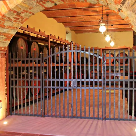 Castello Di Volognano Понтассьеве