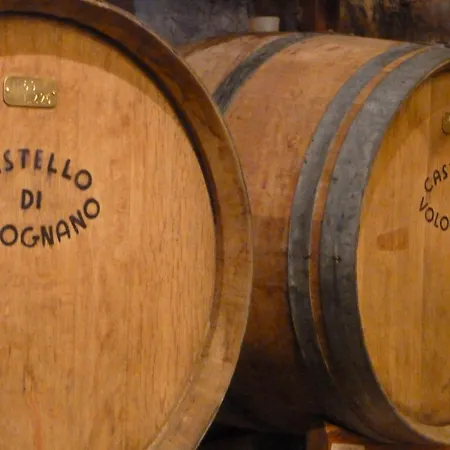 Castello Di Volognano Вилла Понтассьеве