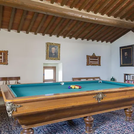 Castello Di Volognano * Понтассьеве