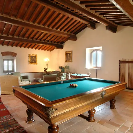 Вилла Castello Di Volognano Понтассьеве