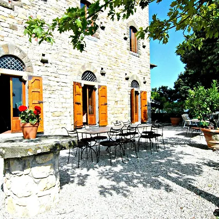 Castello Di Volognano Вилла
