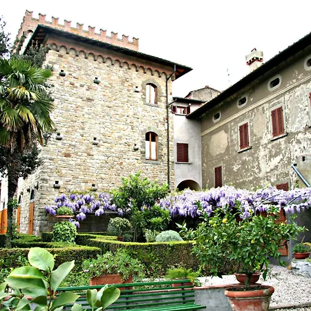 Castello Di Volognano Понтассьеве