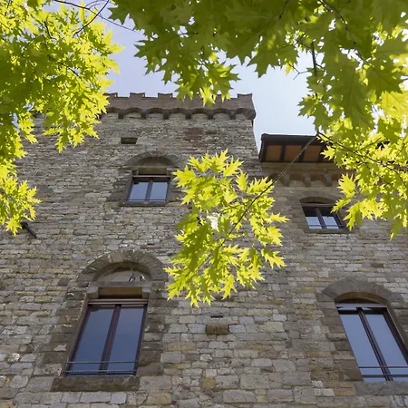 Castello Di Volognano Вилла