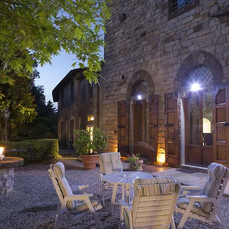 Castello Di Volognano * Понтассьеве