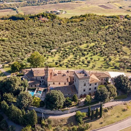 Castello Di Volognano * Понтассьеве