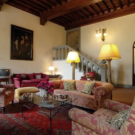 Вилла Castello Di Volognano