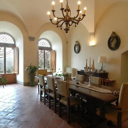 Вилла Castello Di Volognano *