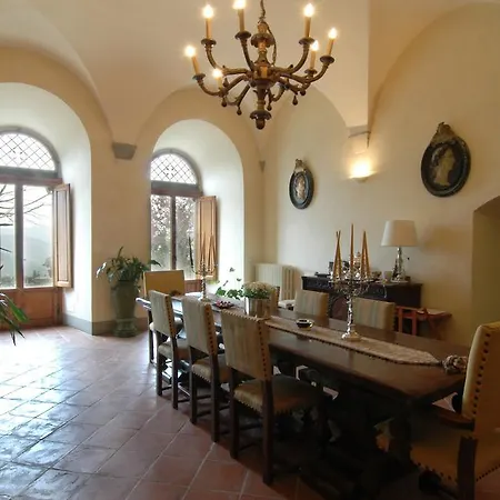 Villa Castello Di Volognano *