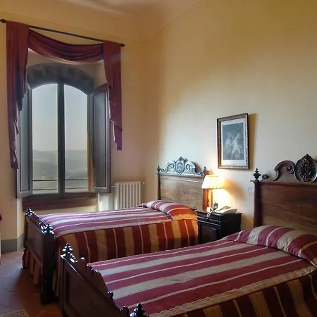 Вилла Castello Di Volognano