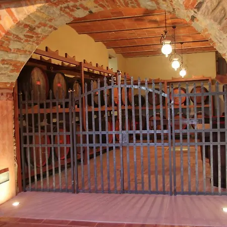 Villa Castello Di Volognano Pontassieve