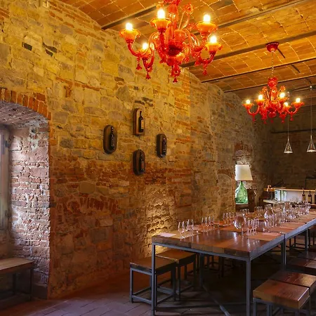 Castello Di Volognano Villa