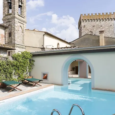 Castello Di Volognano *