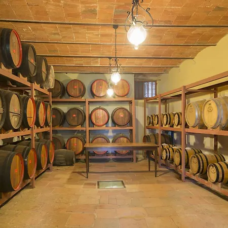 Castello Di Volognano * Pontassieve