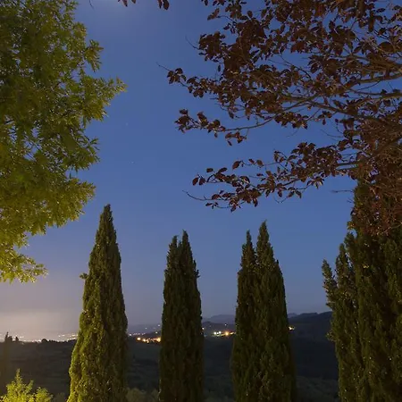 Villa Castello Di Volognano Pontassieve