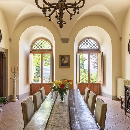 Castello Di Volognano * Понтассьеве