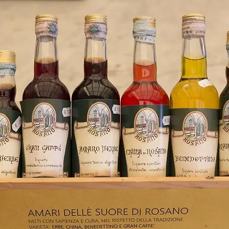 Castello Di Volognano Понтассьеве