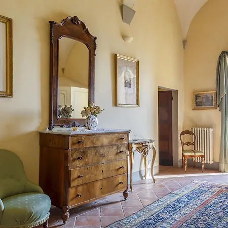 Castello Di Volognano * Понтассьеве