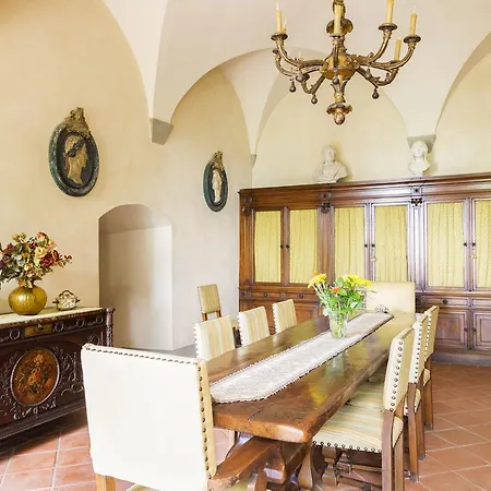 Castello Di Volognano * Понтассьеве