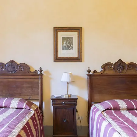 Villa Castello Di Volognano