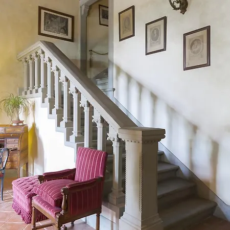 Villa Castello Di Volognano Pontassieve