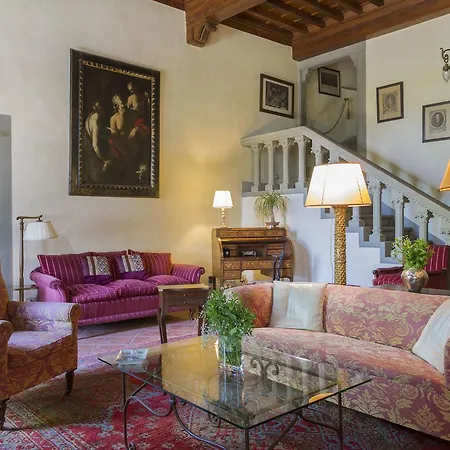 Villa Castello Di Volognano