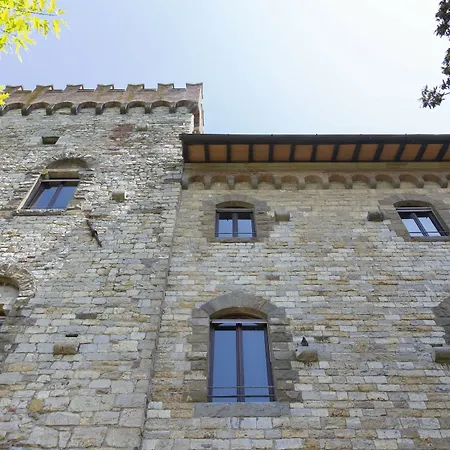 Castello Di Volognano Villa
